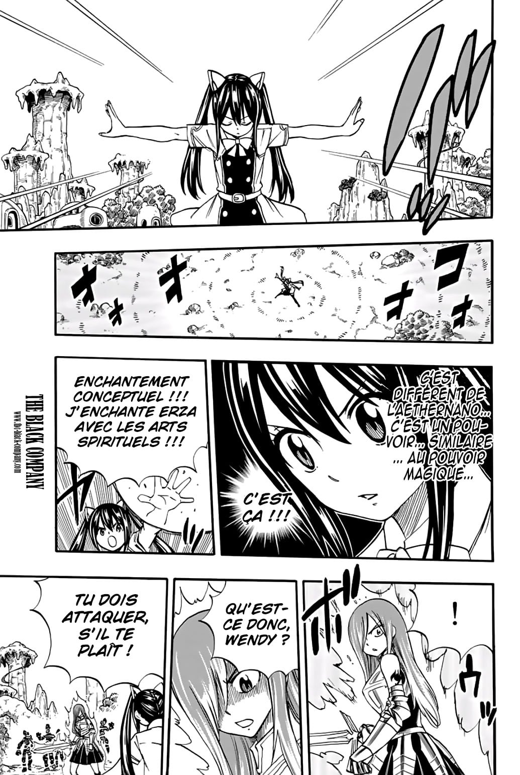 Read Fairy Tail_ 100 Years Quest FR Manga Online