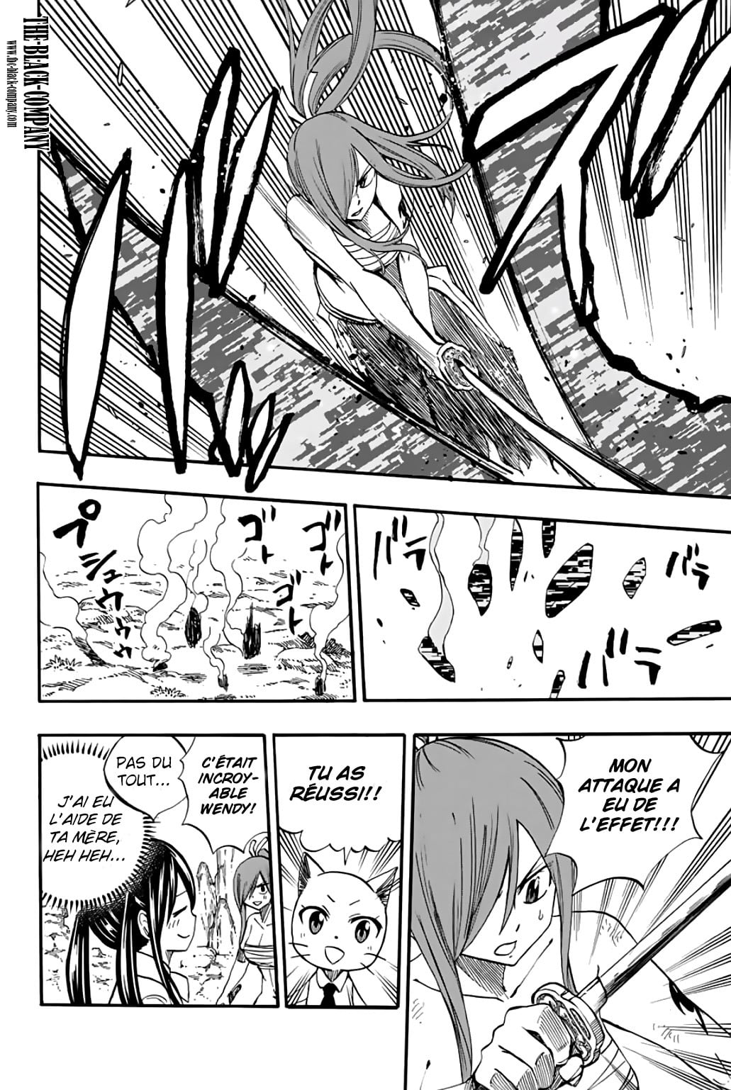 Read Fairy Tail_ 100 Years Quest FR Manga Online