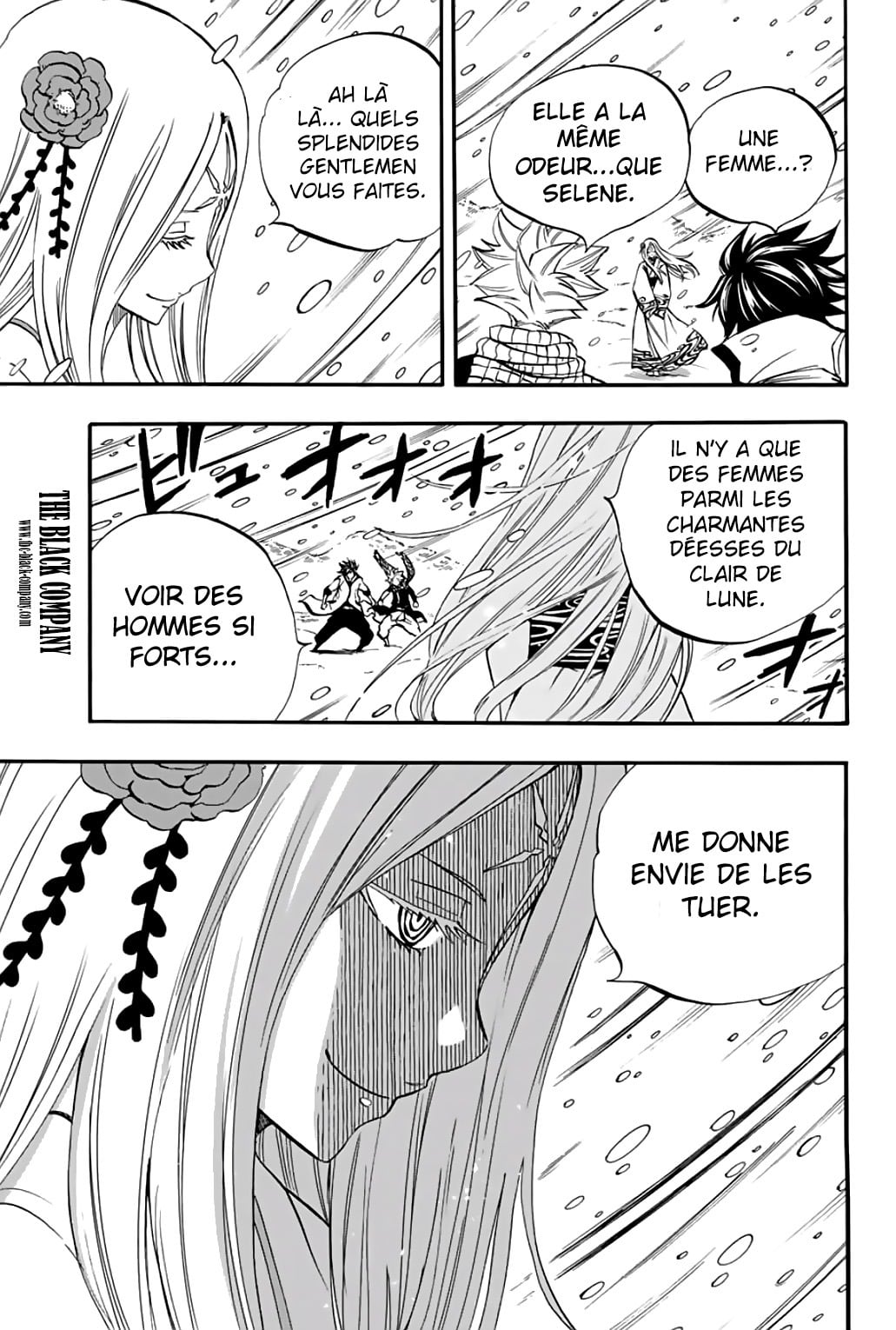 Read Fairy Tail_ 100 Years Quest FR Manga Online