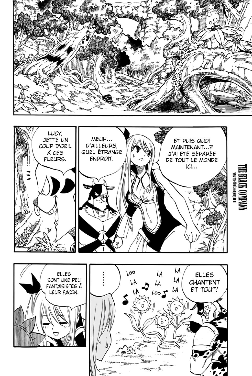Read Fairy Tail_ 100 Years Quest FR Manga Online
