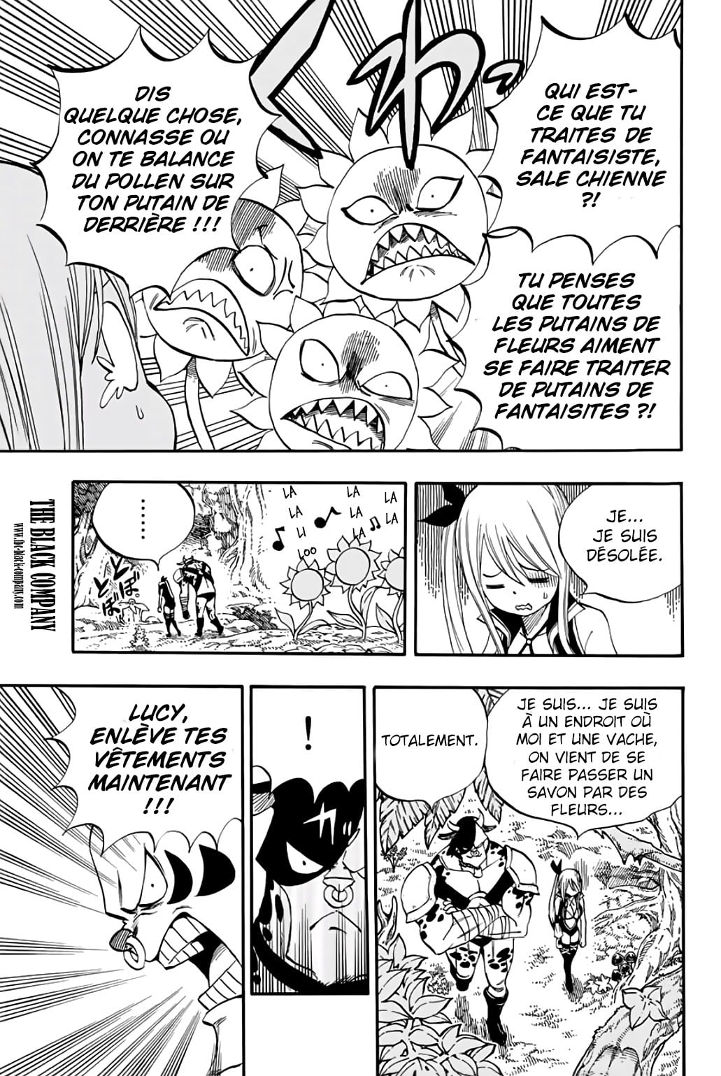 Read Fairy Tail_ 100 Years Quest FR Manga Online