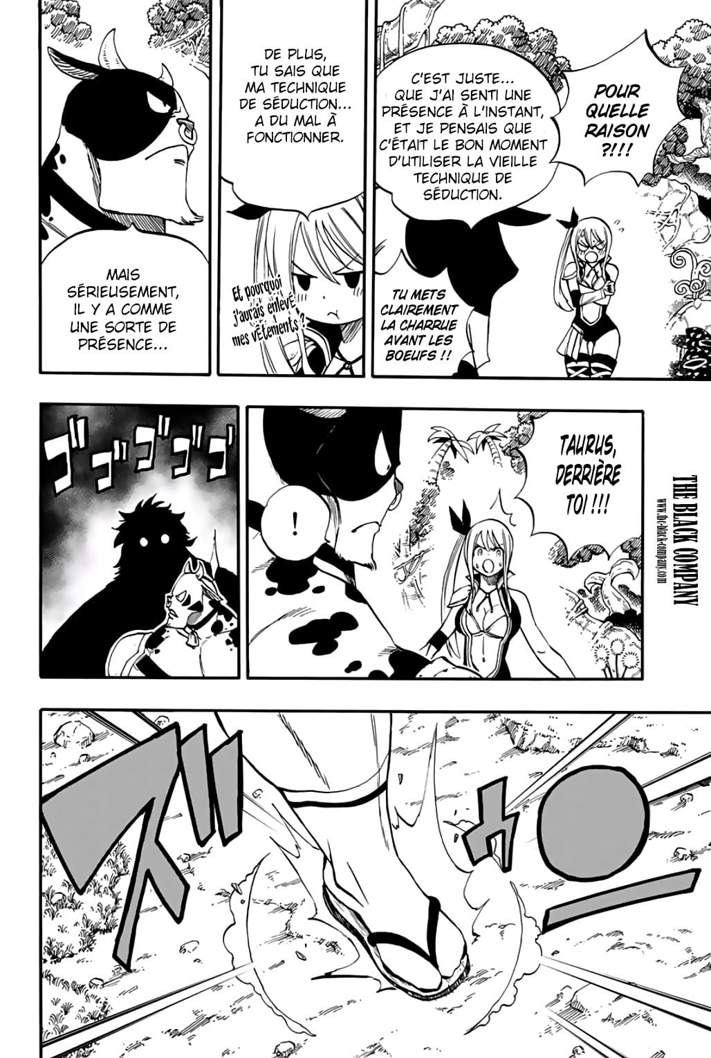 Read Fairy Tail_ 100 Years Quest FR Manga Online