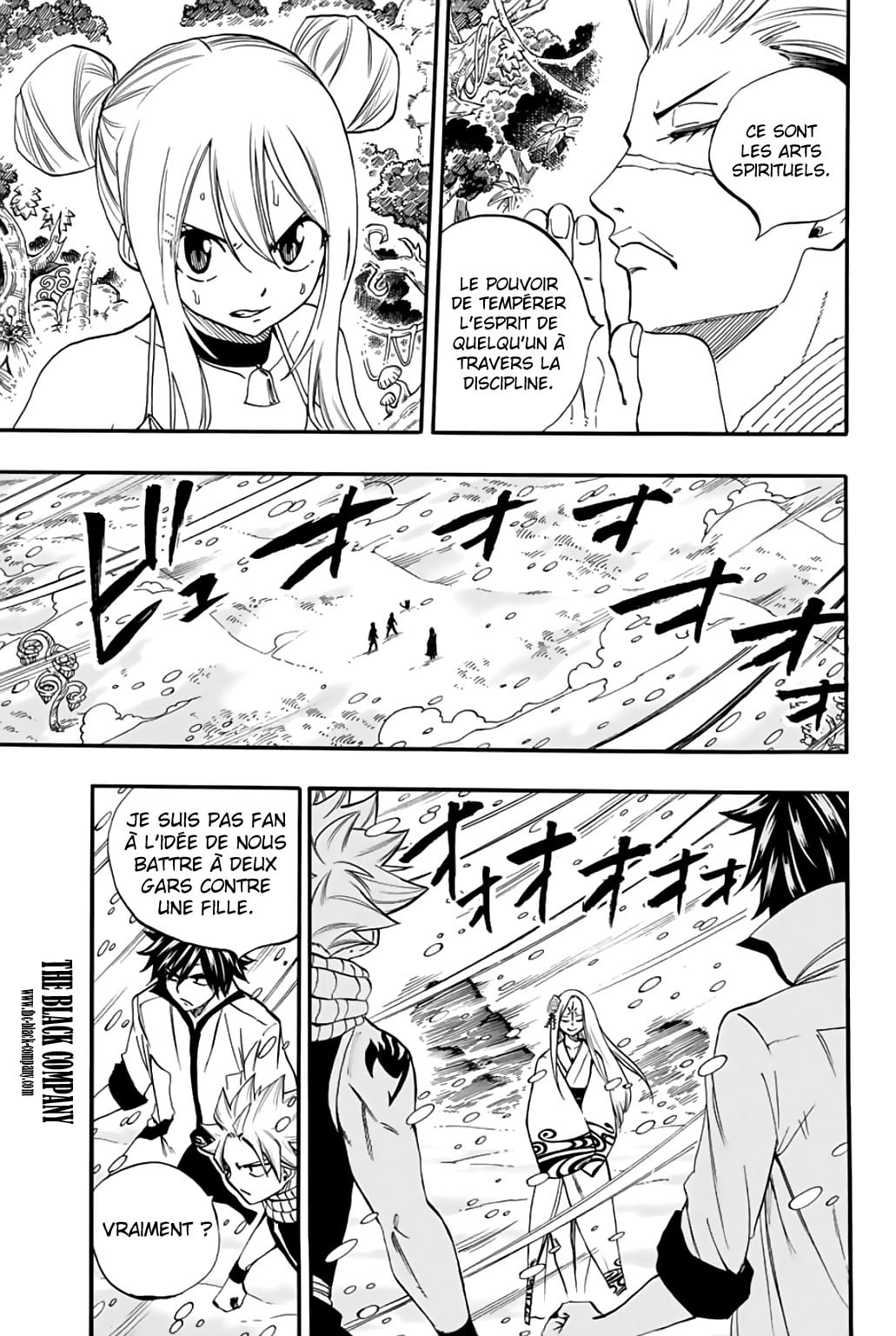 Read Fairy Tail_ 100 Years Quest FR Manga Online