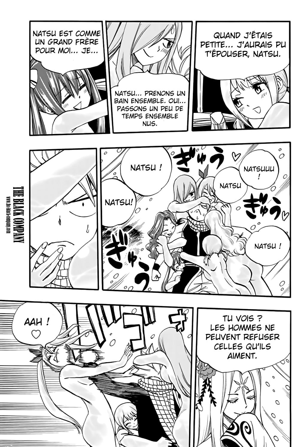 Read Fairy Tail_ 100 Years Quest FR Manga Online