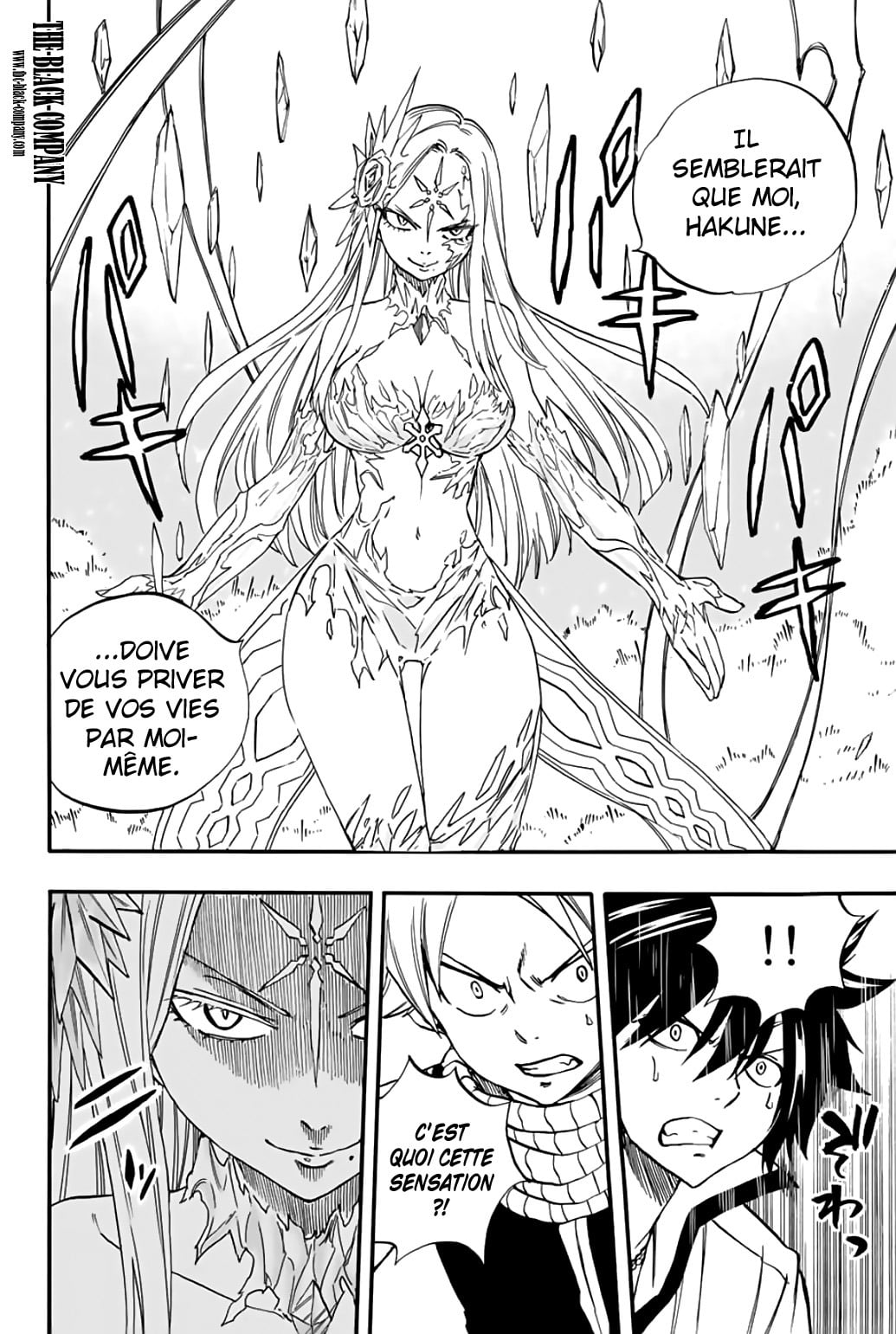 Read Fairy Tail_ 100 Years Quest FR Manga Online