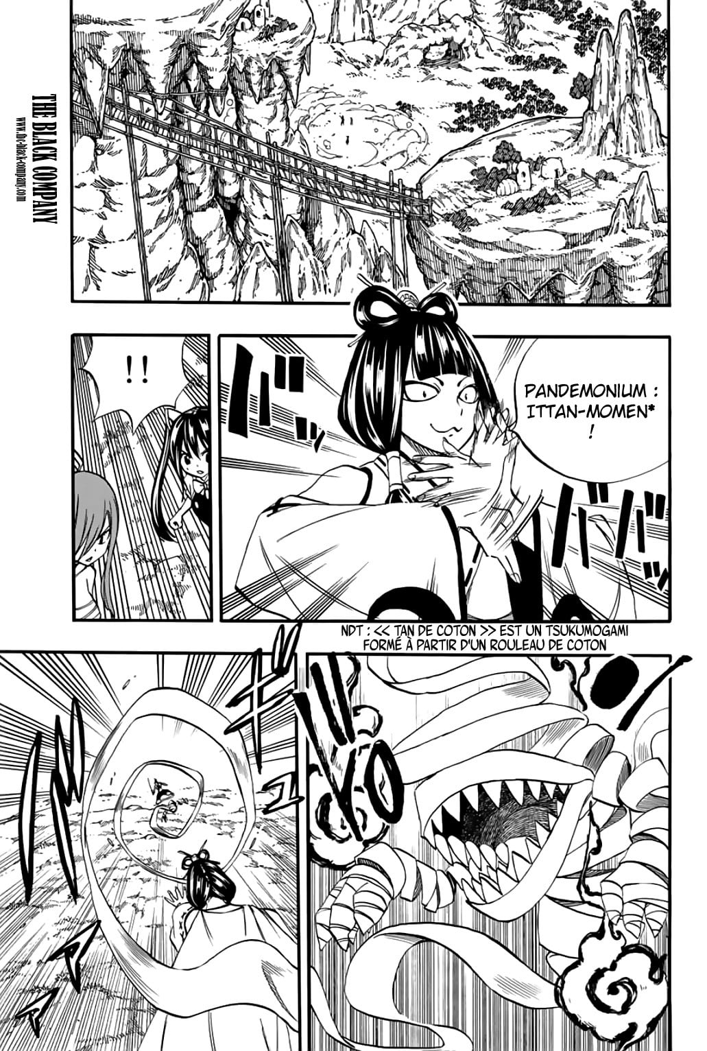 Read Fairy Tail_ 100 Years Quest FR Manga Online