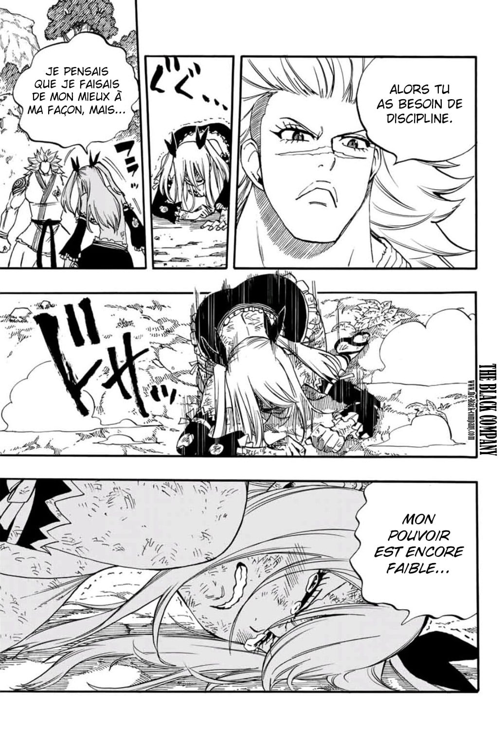 Read Fairy Tail_ 100 Years Quest FR Manga Online