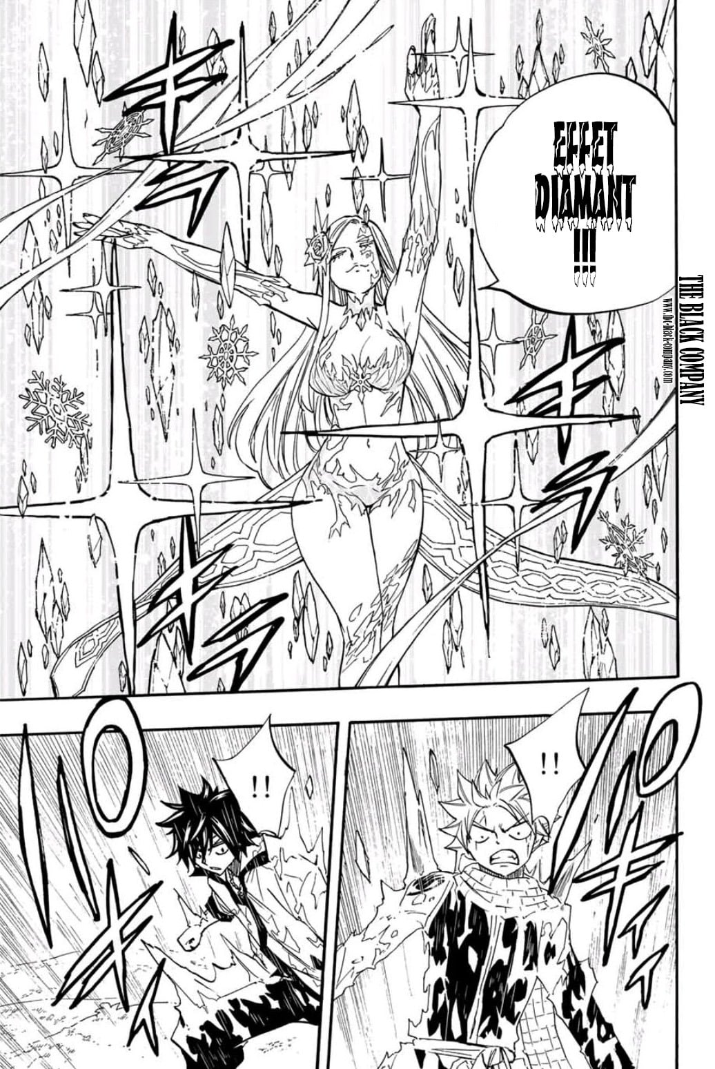 Read Fairy Tail_ 100 Years Quest FR Manga Online