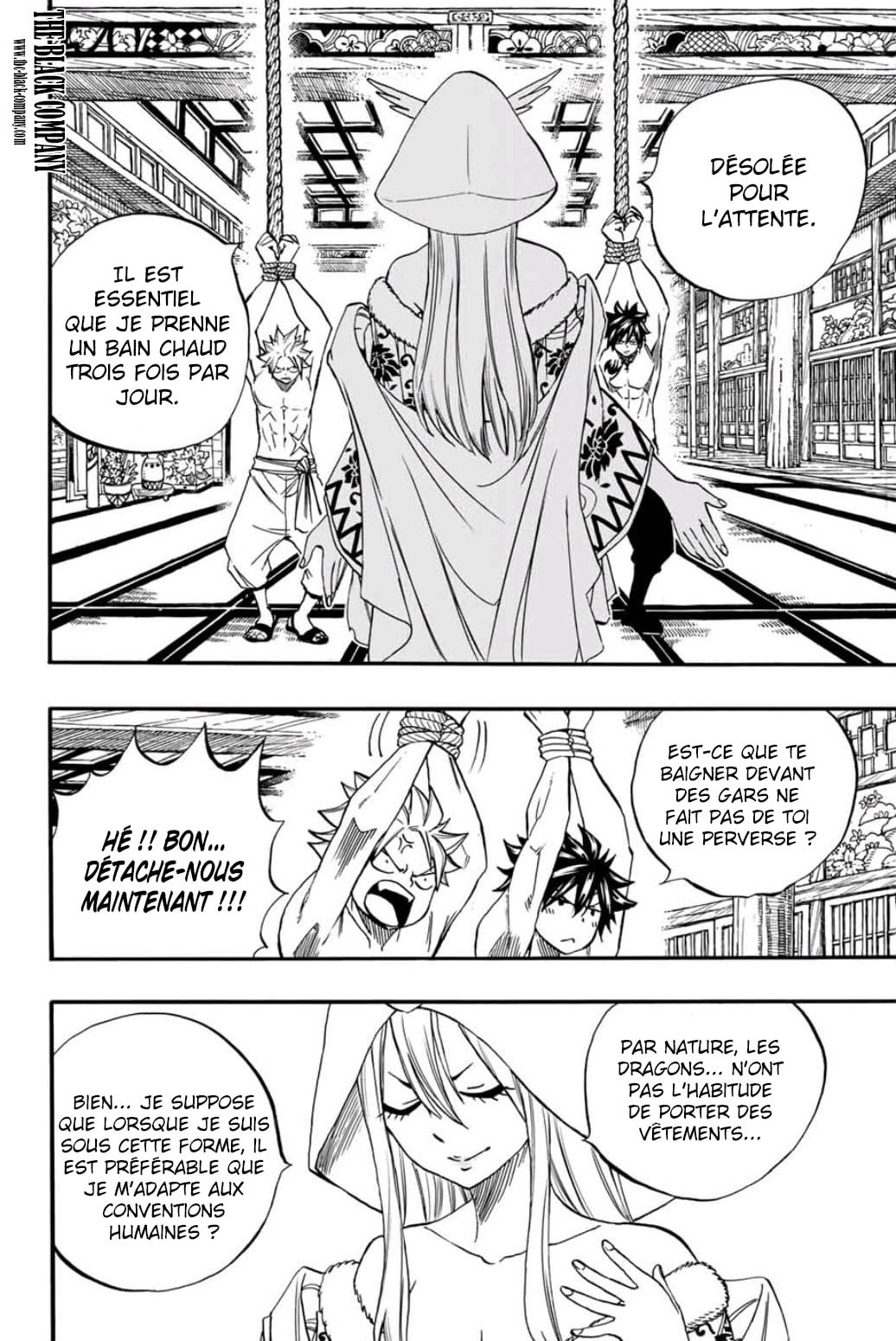 Read Fairy Tail_ 100 Years Quest FR Manga Online