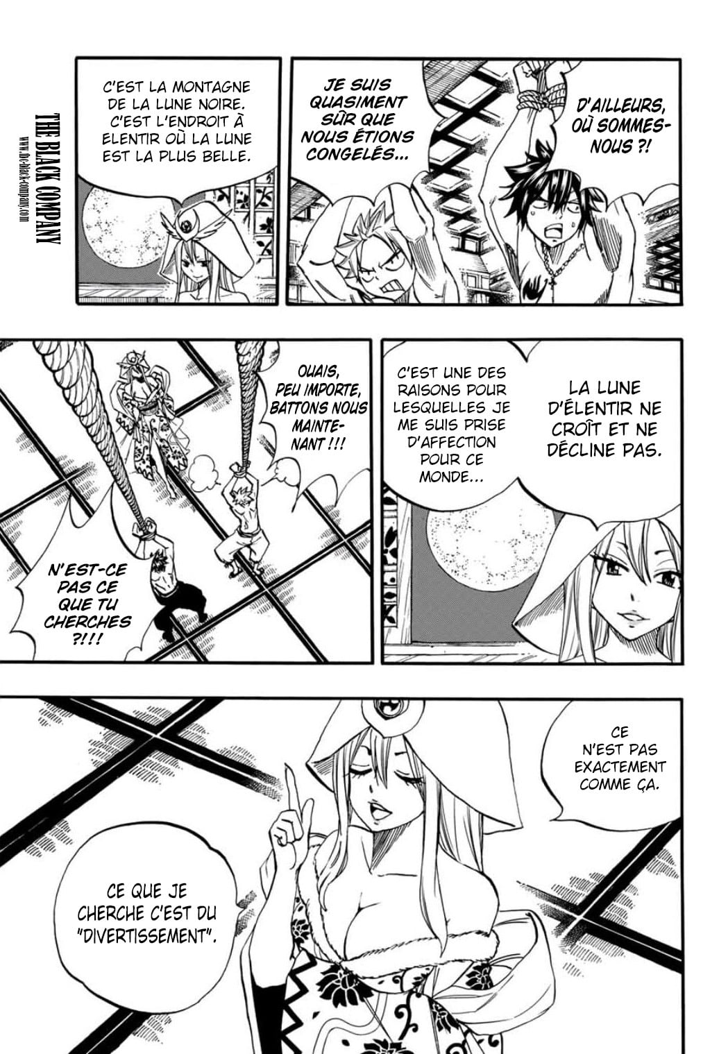 Read Fairy Tail_ 100 Years Quest FR Manga Online