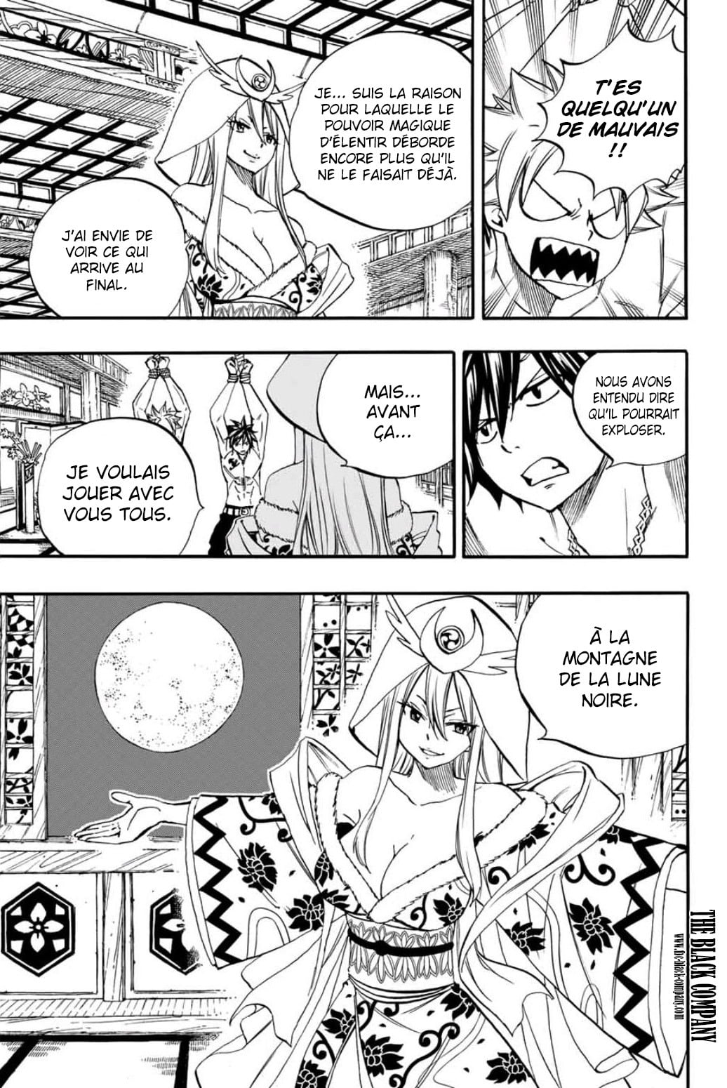 Read Fairy Tail_ 100 Years Quest FR Manga Online