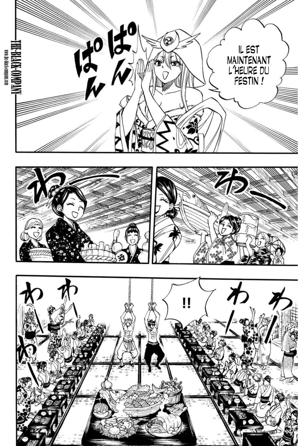Read Fairy Tail_ 100 Years Quest FR Manga Online