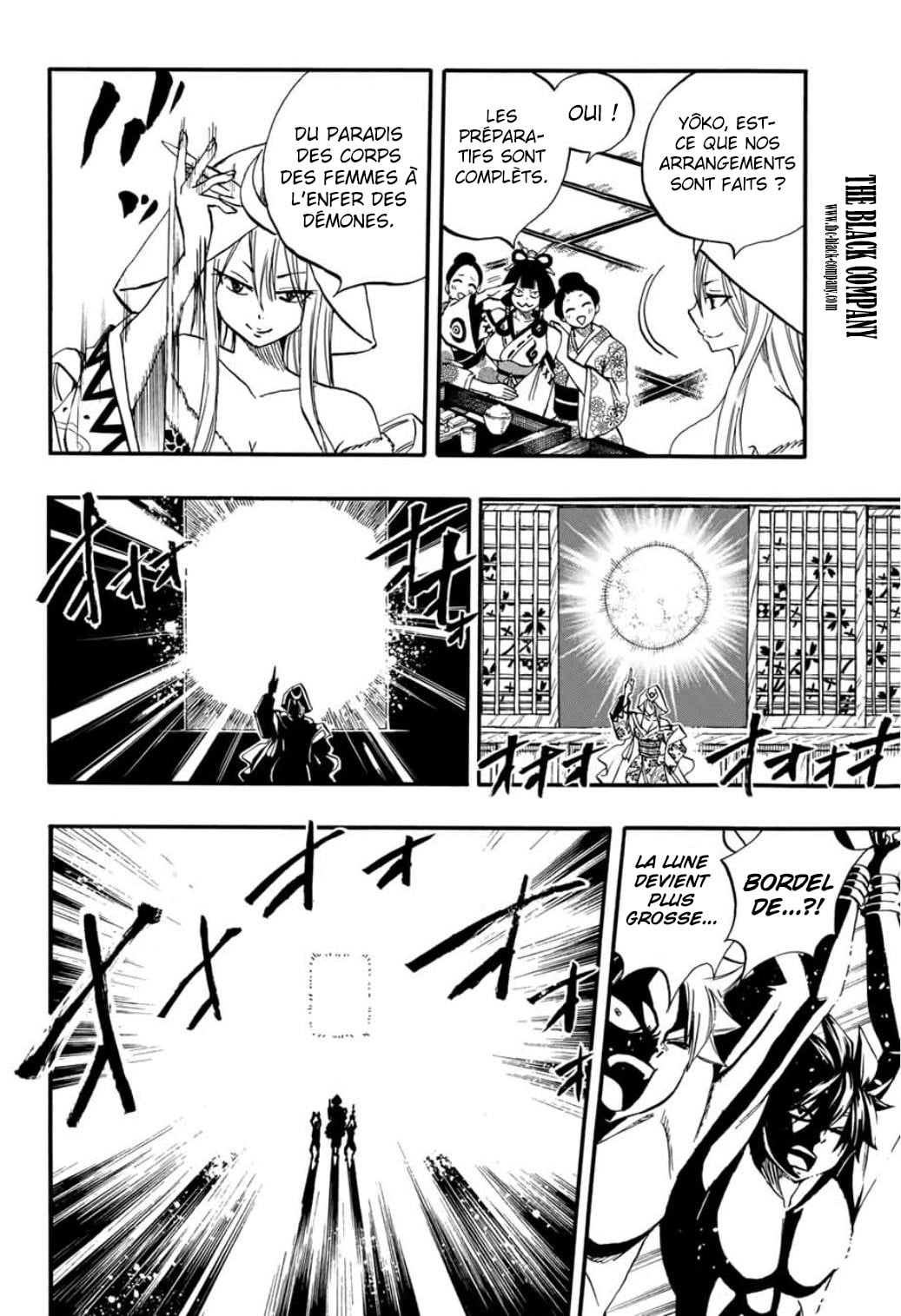 Read Fairy Tail_ 100 Years Quest FR Manga Online