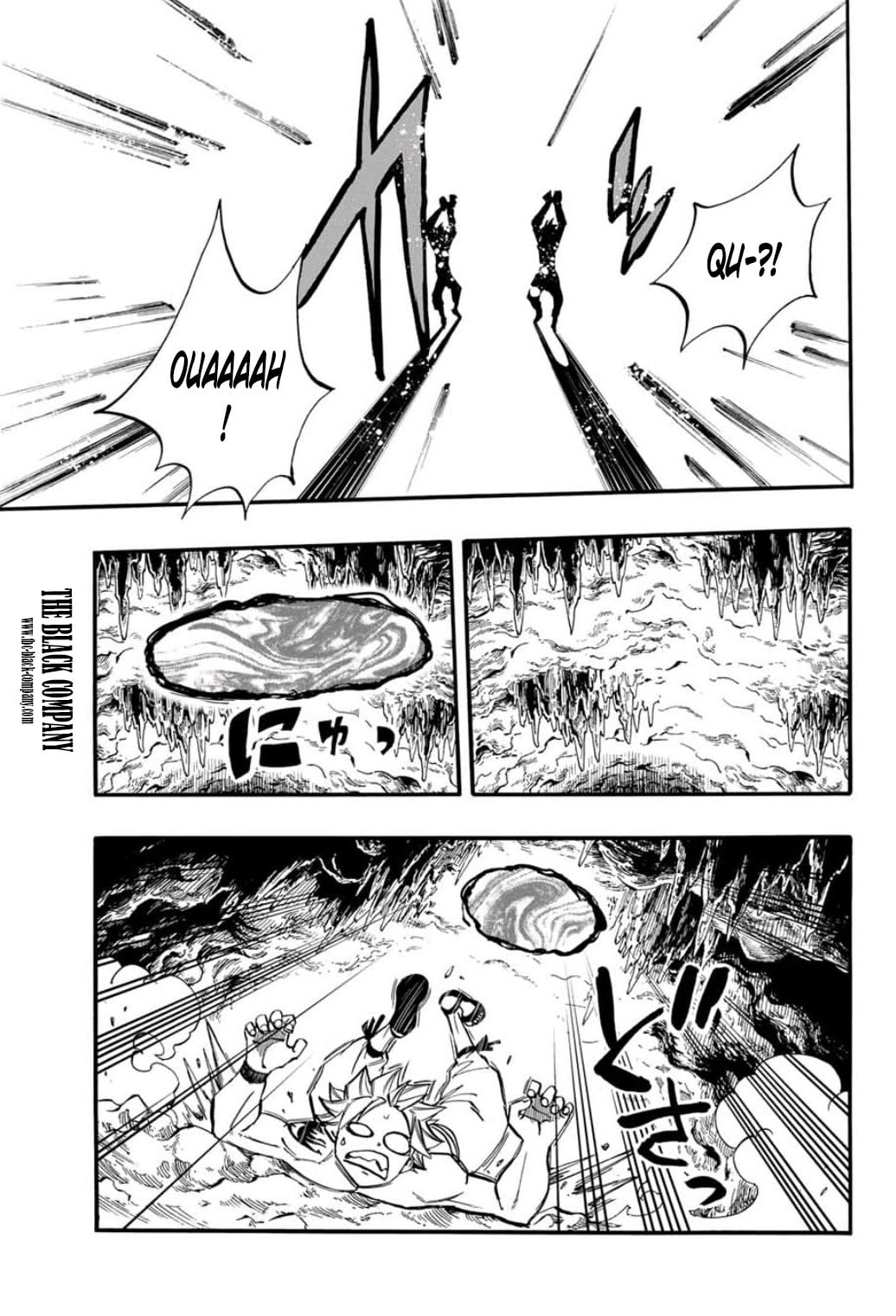 Read Fairy Tail_ 100 Years Quest FR Manga Online