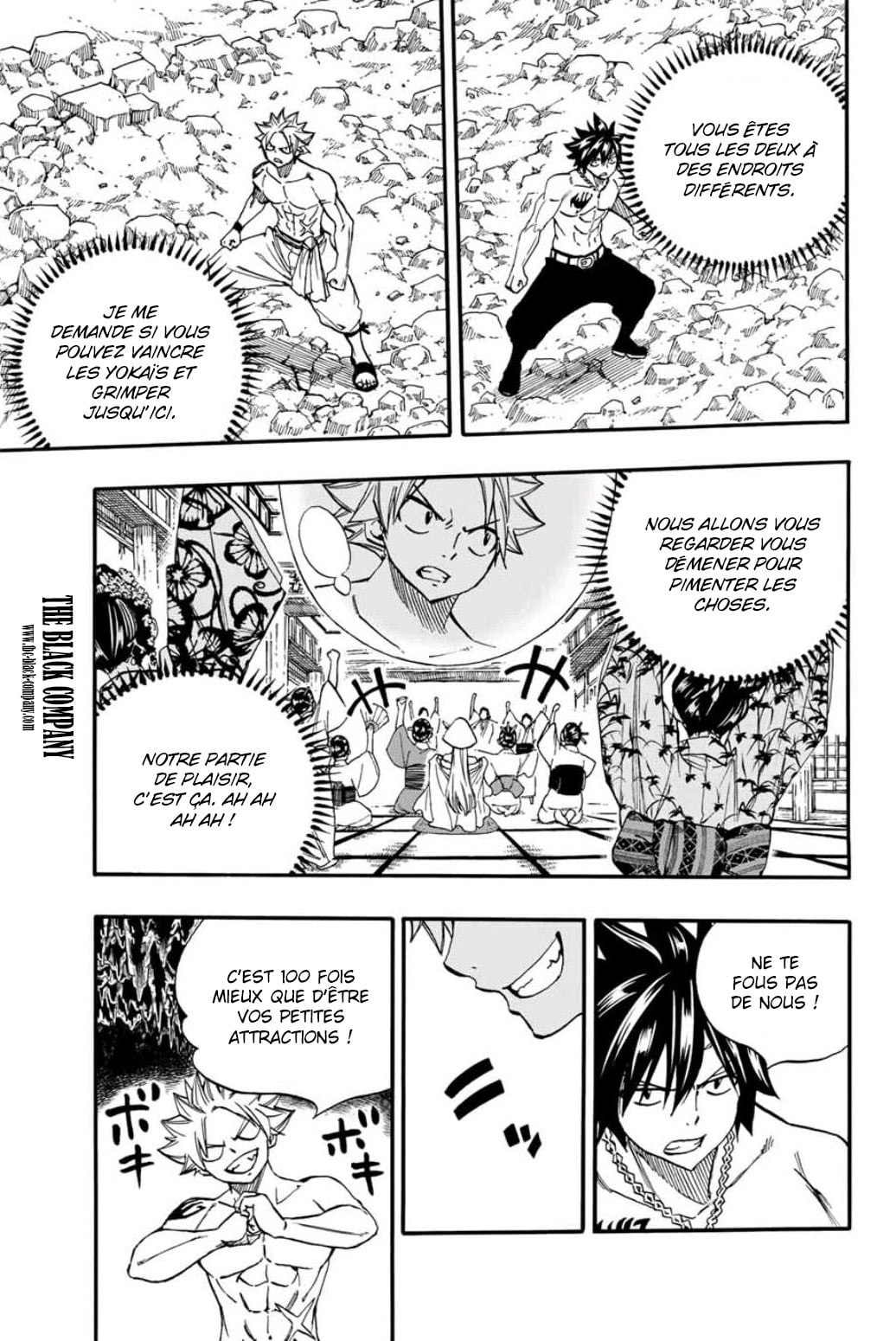 Read Fairy Tail_ 100 Years Quest FR Manga Online