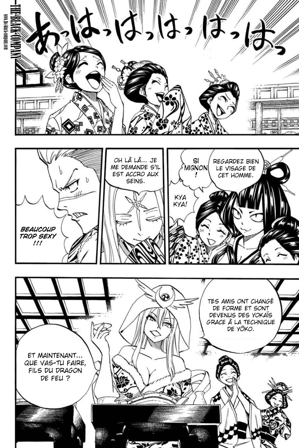Read Fairy Tail_ 100 Years Quest FR Manga Online