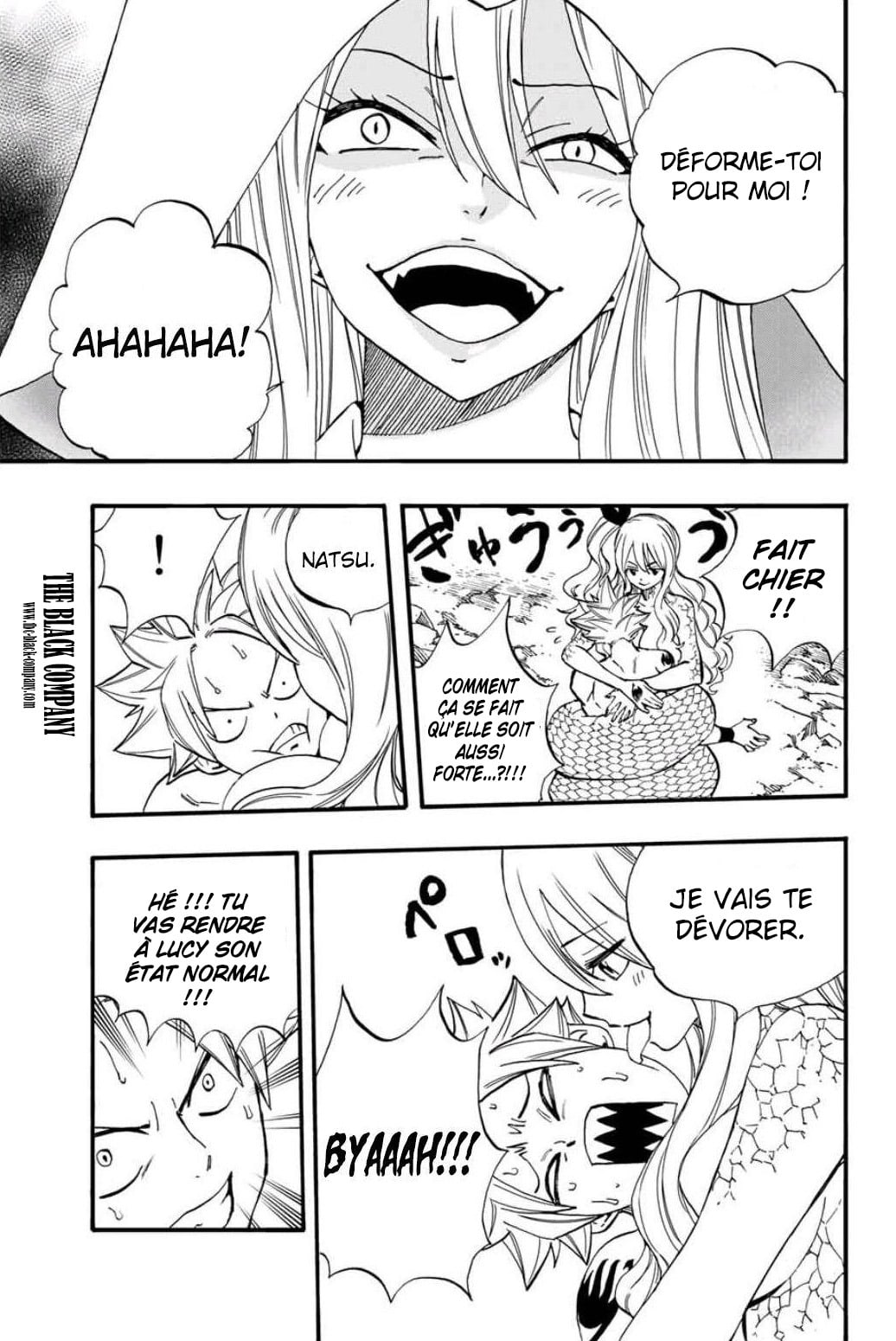 Read Fairy Tail_ 100 Years Quest FR Manga Online