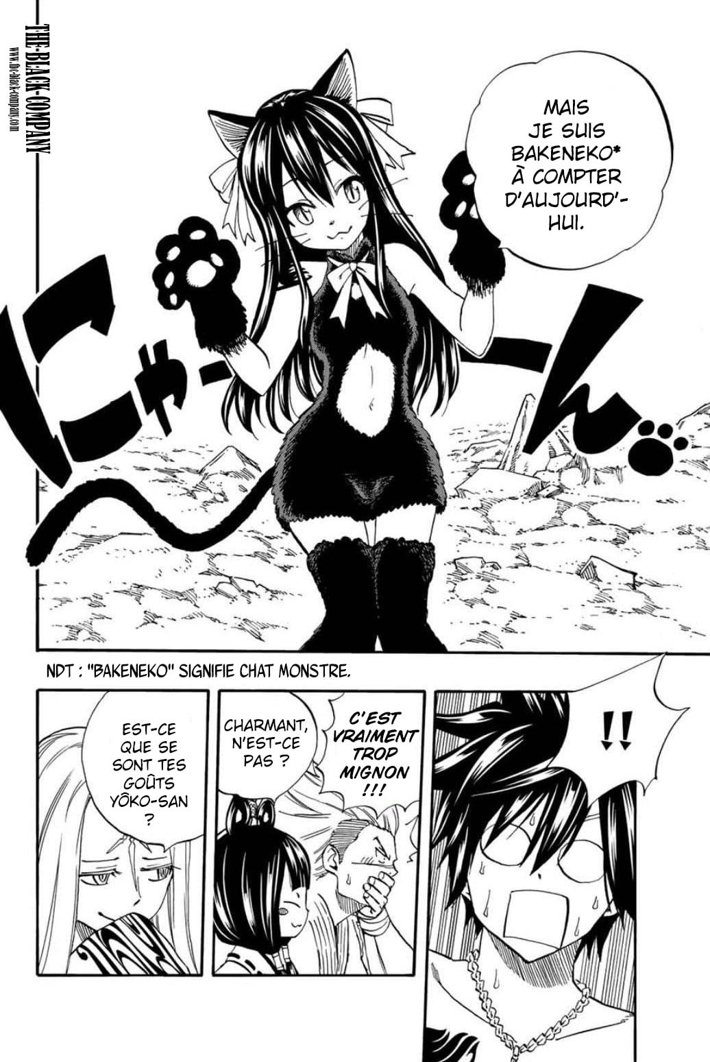Read Fairy Tail_ 100 Years Quest FR Manga Online