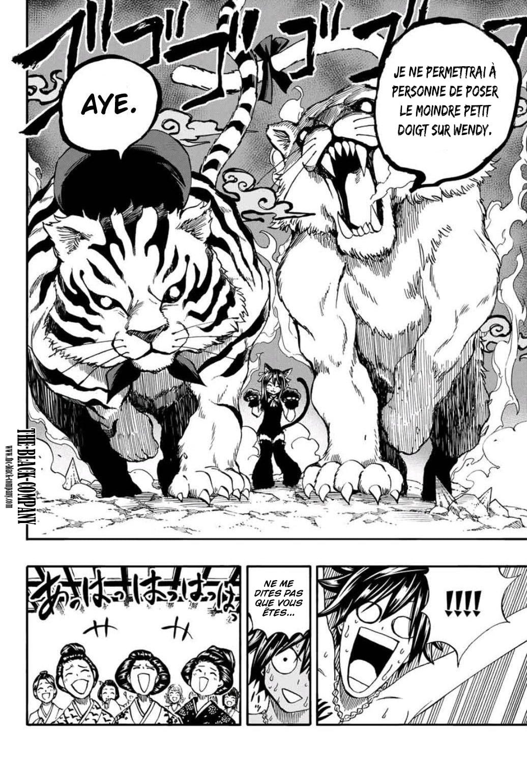 Read Fairy Tail_ 100 Years Quest FR Manga Online