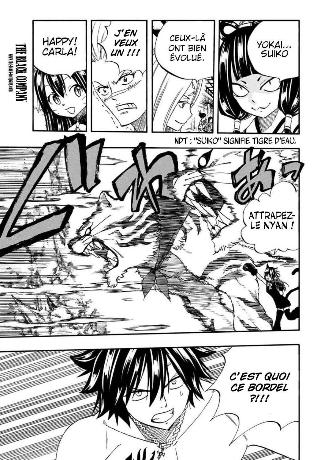 Read Fairy Tail_ 100 Years Quest FR Manga Online
