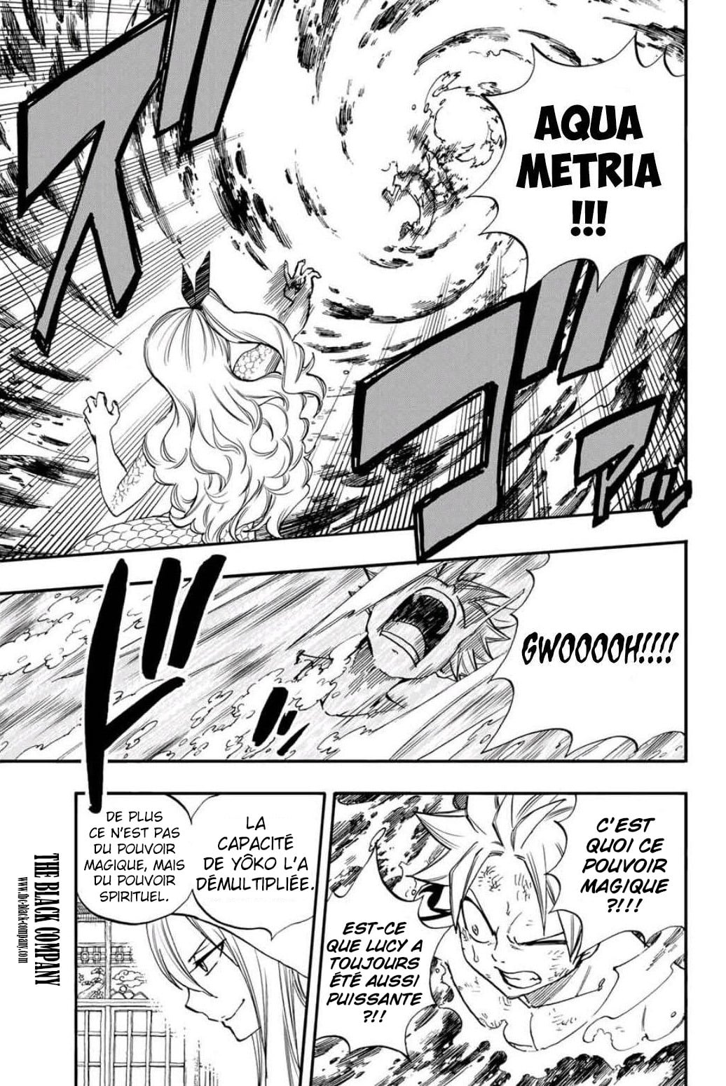 Read Fairy Tail_ 100 Years Quest FR Manga Online