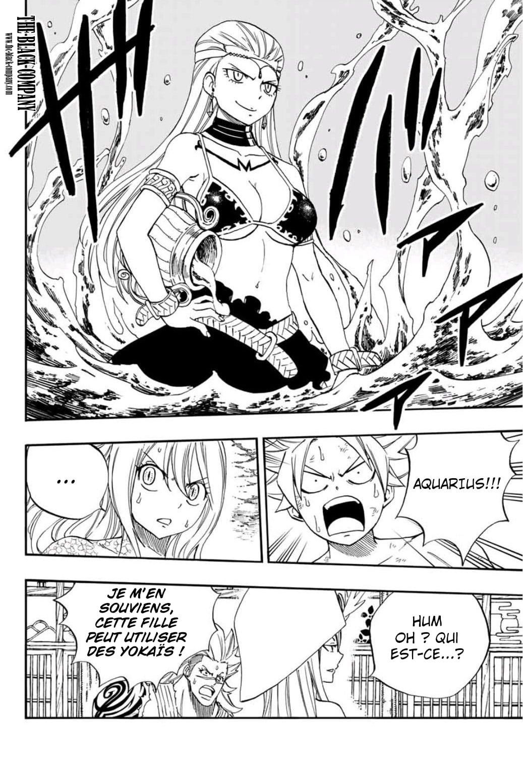 Read Fairy Tail_ 100 Years Quest FR Manga Online