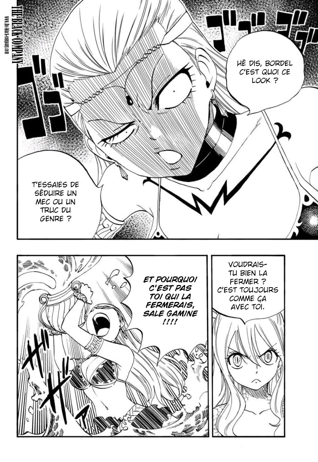 Read Fairy Tail_ 100 Years Quest FR Manga Online