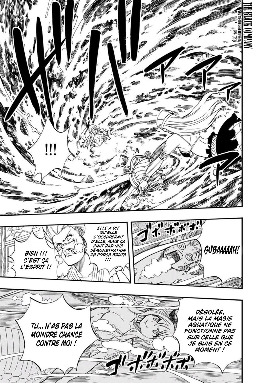 Read Fairy Tail_ 100 Years Quest FR Manga Online
