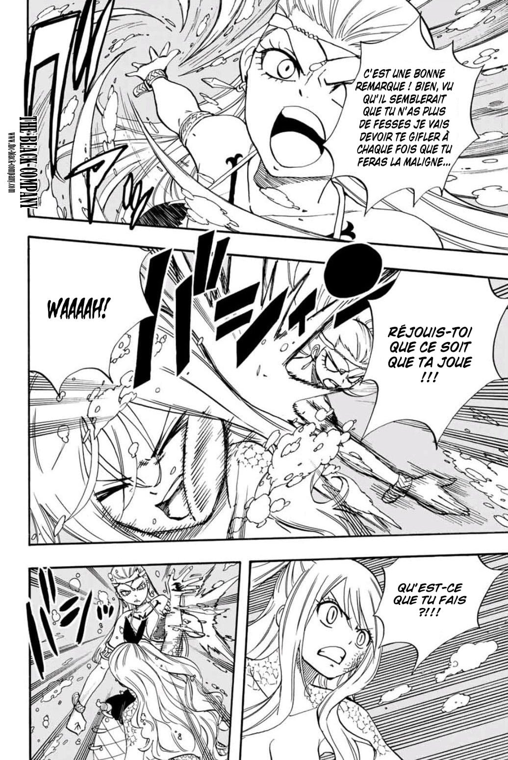 Read Fairy Tail_ 100 Years Quest FR Manga Online