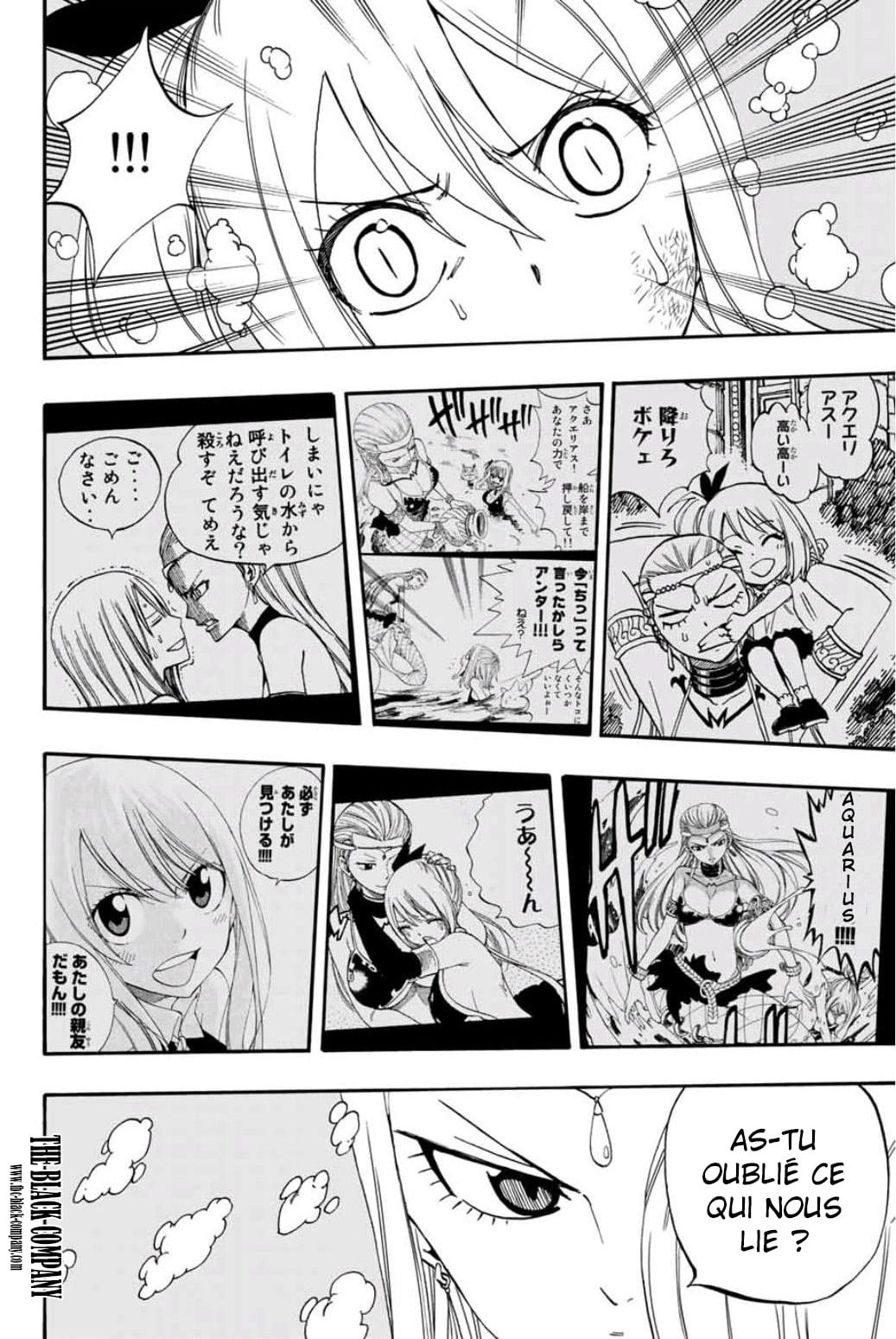 Read Fairy Tail_ 100 Years Quest FR Manga Online