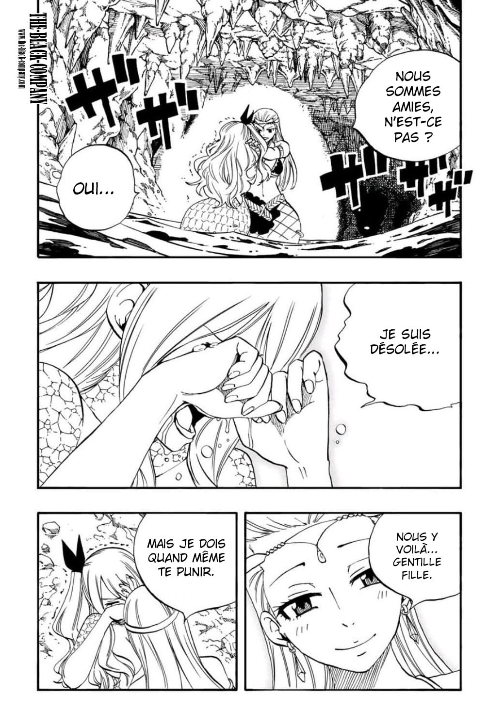 Read Fairy Tail_ 100 Years Quest FR Manga Online