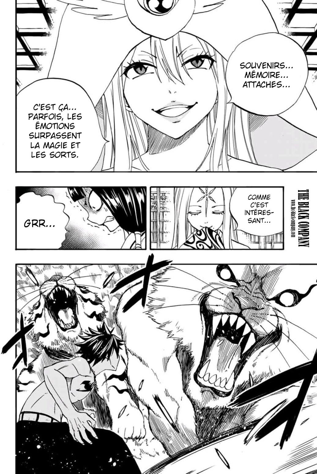 Read Fairy Tail_ 100 Years Quest FR Manga Online