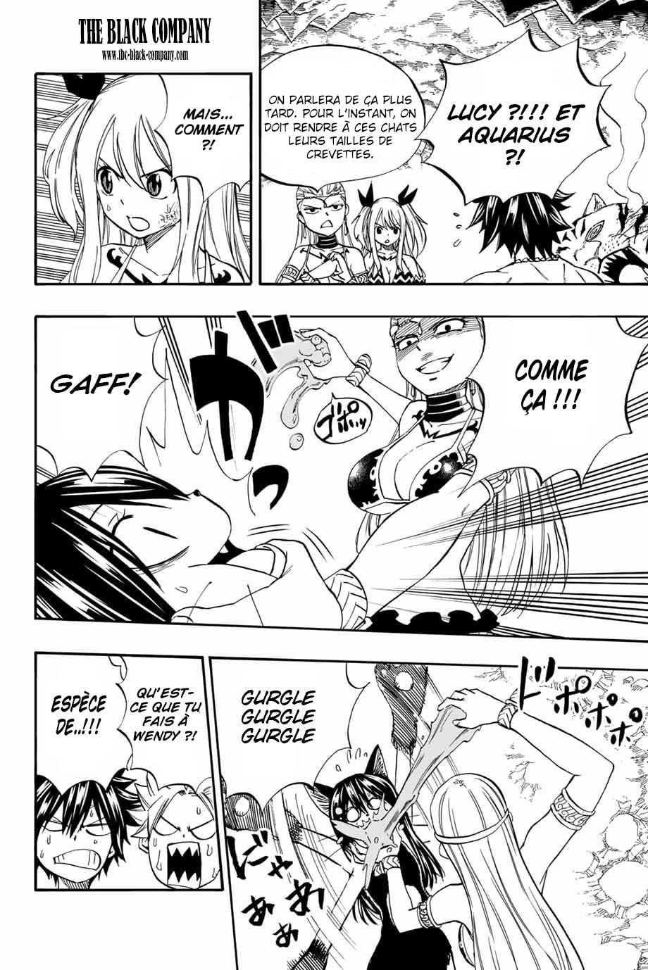 Read Fairy Tail_ 100 Years Quest FR Manga Online
