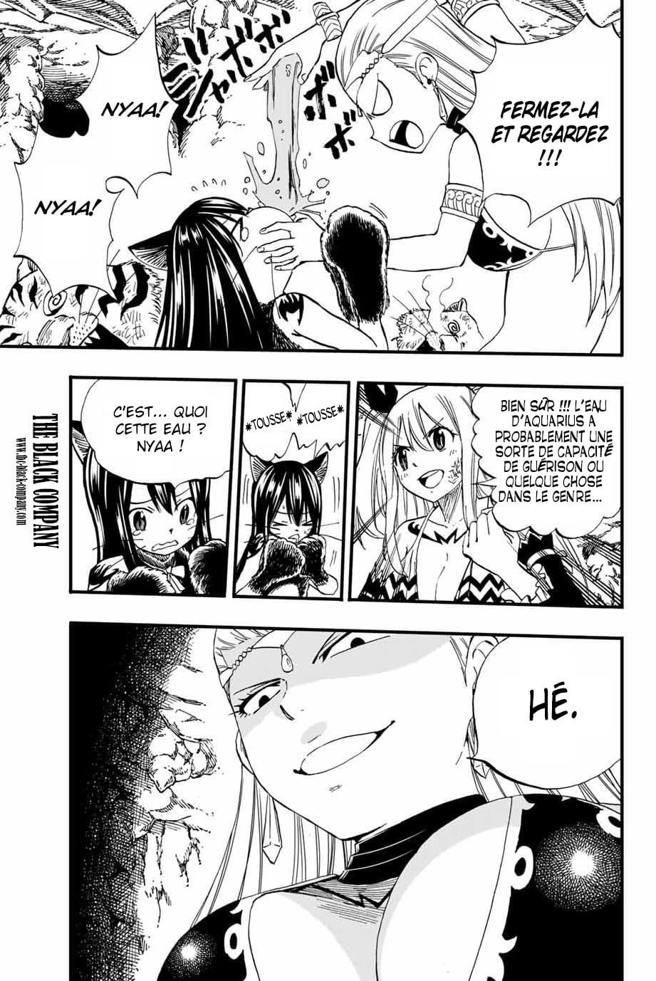 Read Fairy Tail_ 100 Years Quest FR Manga Online