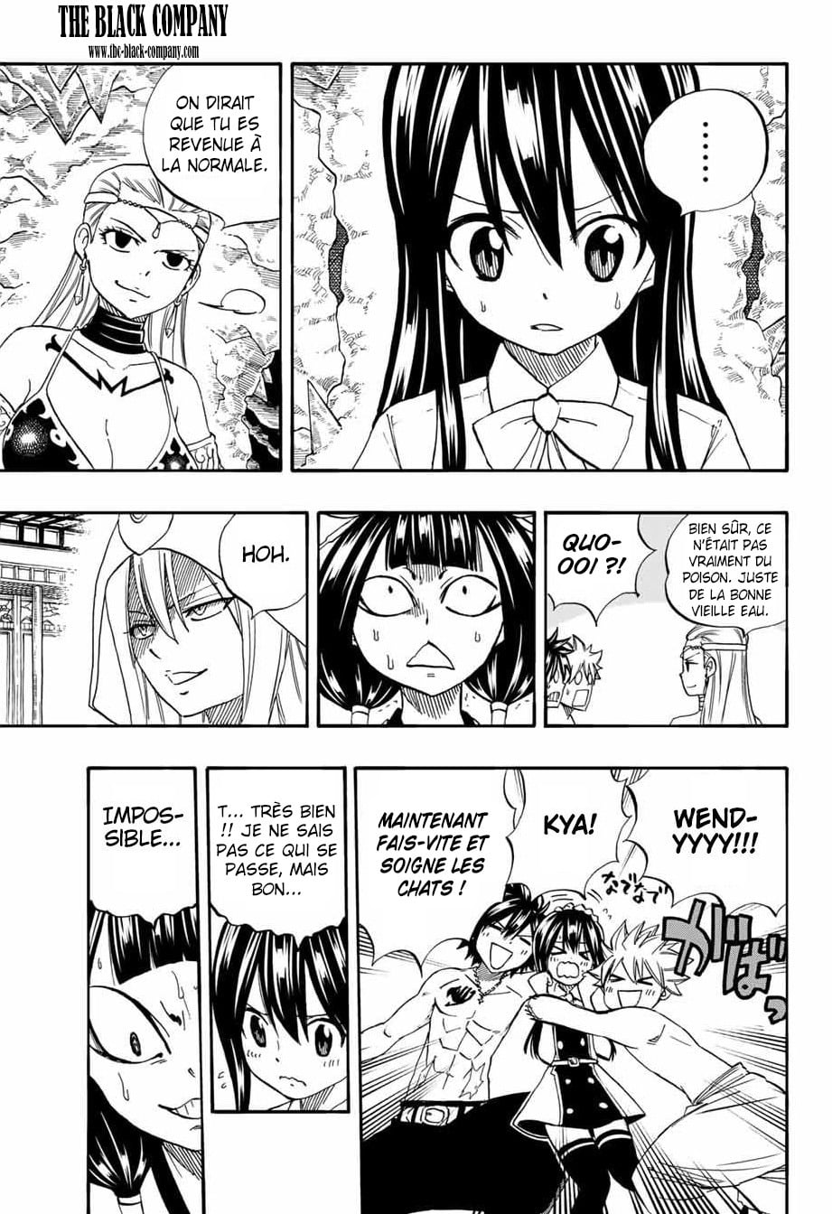 Read Fairy Tail_ 100 Years Quest FR Manga Online