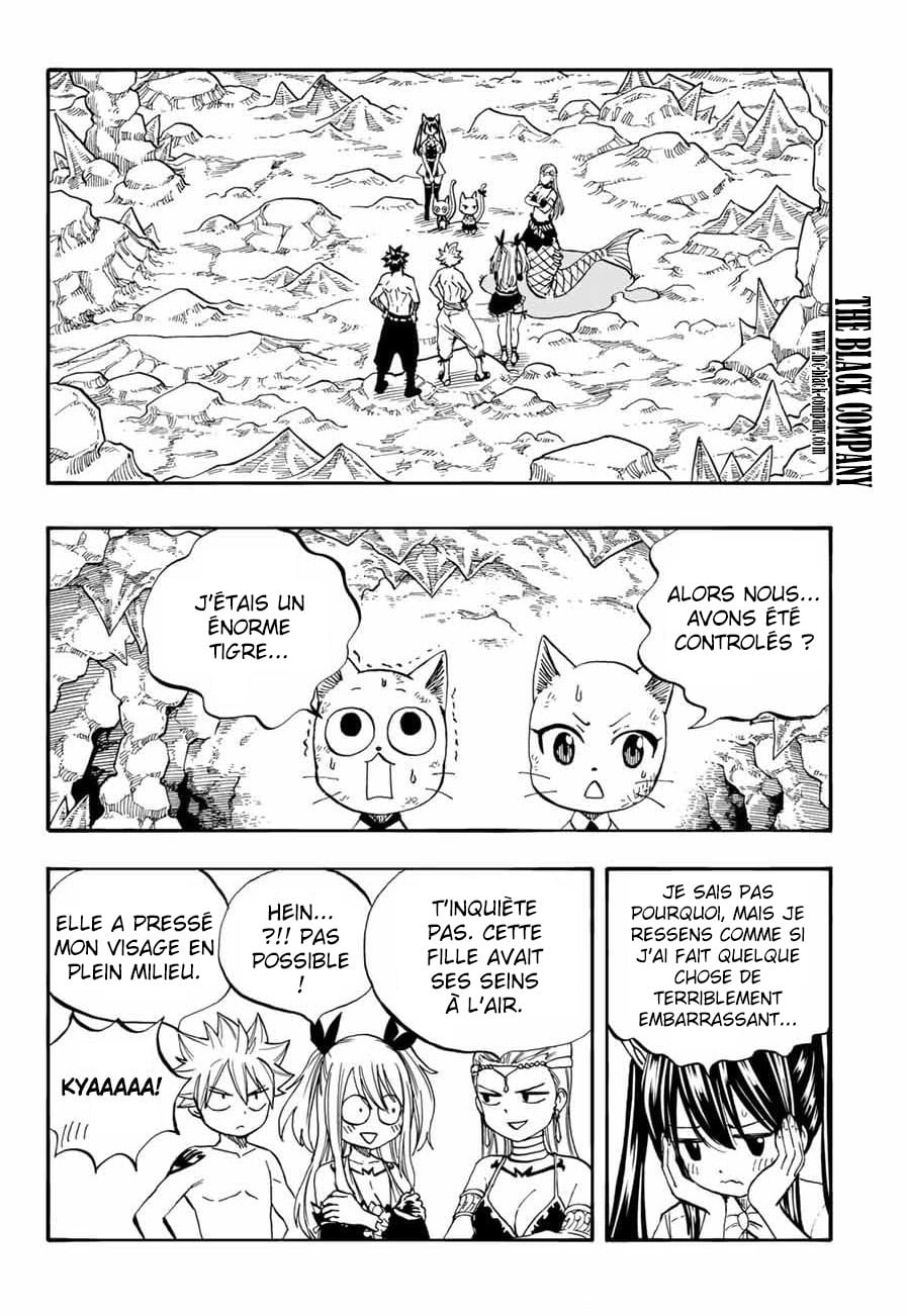 Read Fairy Tail_ 100 Years Quest FR Manga Online