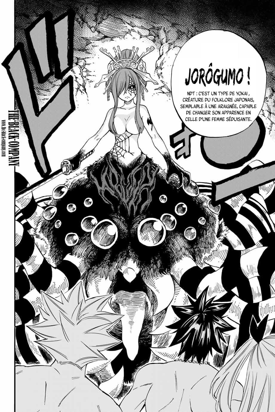 Read Fairy Tail_ 100 Years Quest FR Manga Online