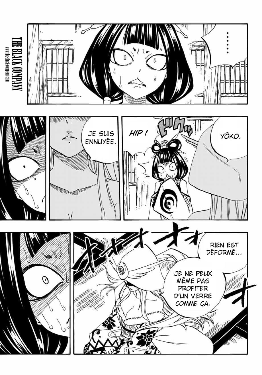 Read Fairy Tail_ 100 Years Quest FR Manga Online