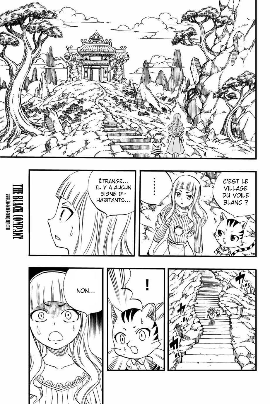 Read Fairy Tail_ 100 Years Quest FR Manga Online