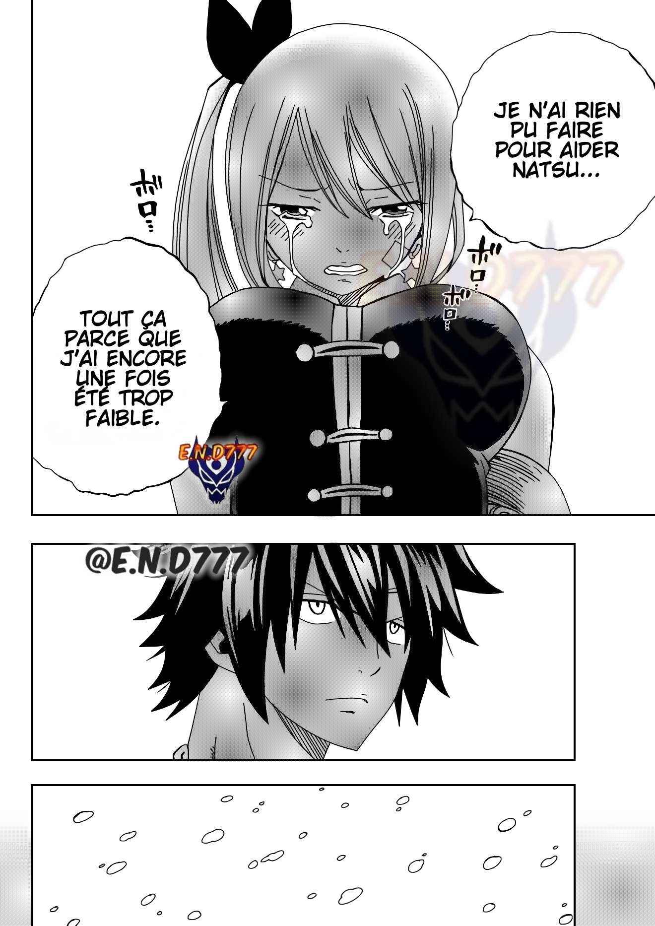 Read Fairy Tail_ 100 Years Quest FR Manga Online
