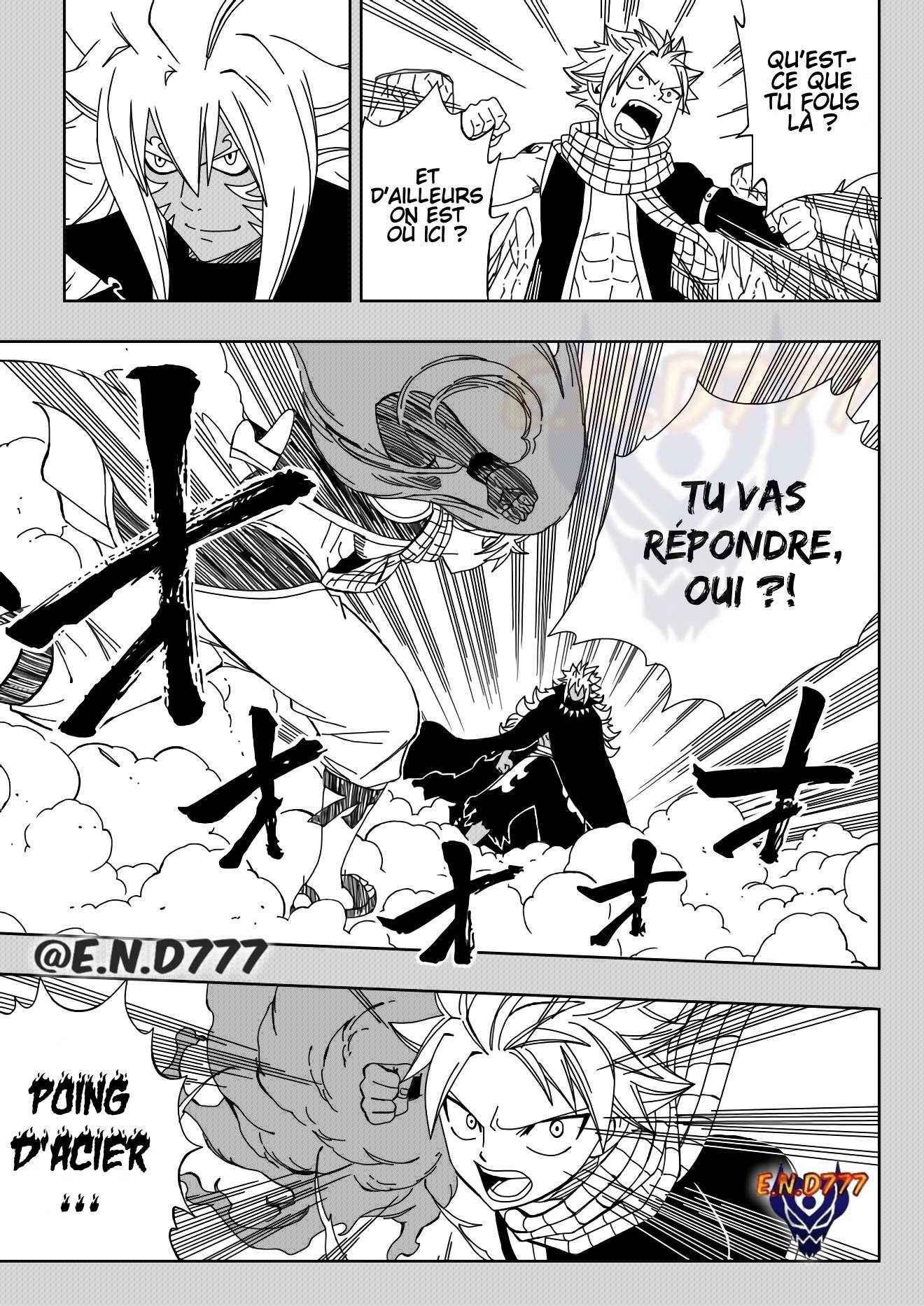 Read Fairy Tail_ 100 Years Quest FR Manga Online