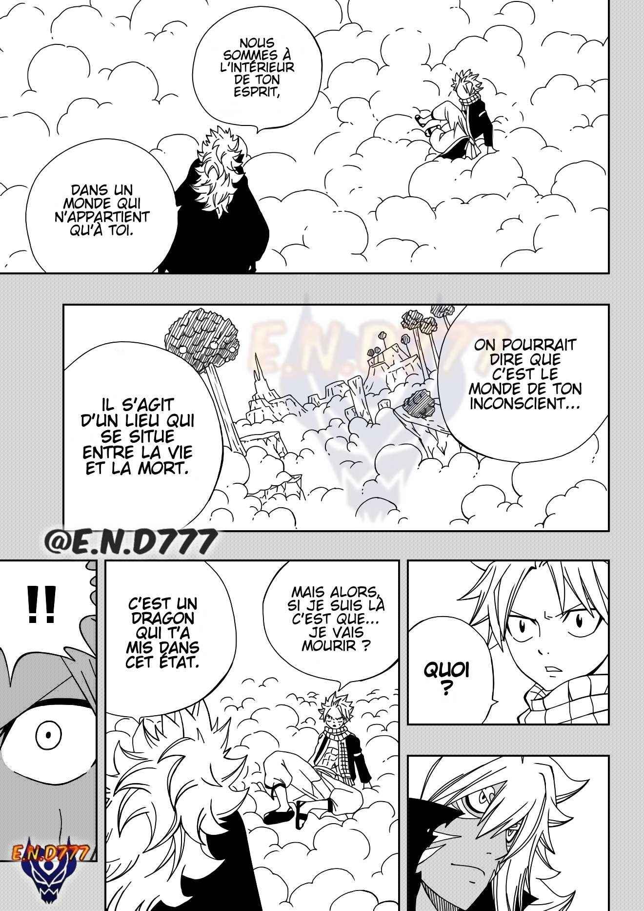Read Fairy Tail_ 100 Years Quest FR Manga Online