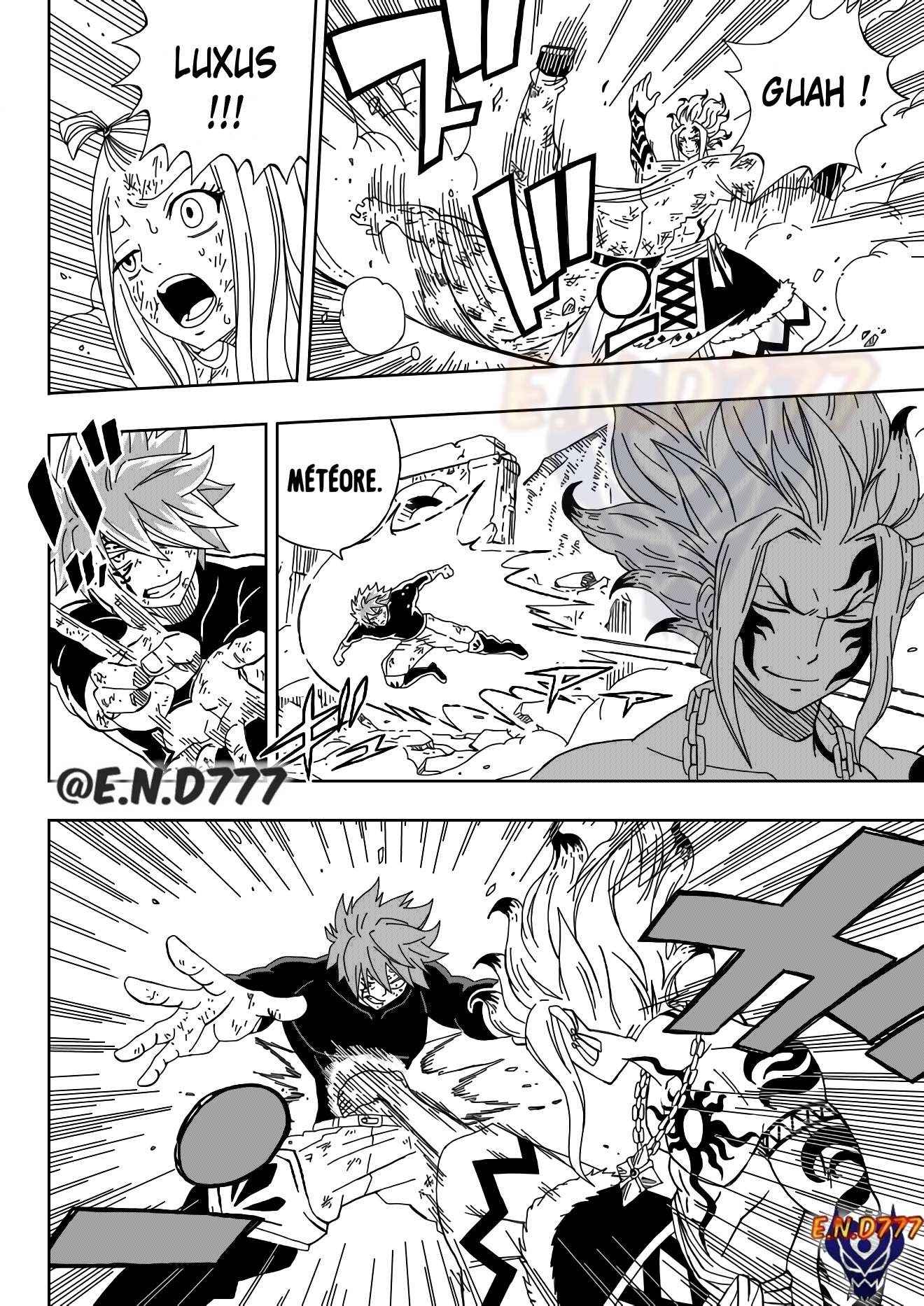 Read Fairy Tail_ 100 Years Quest FR Manga Online