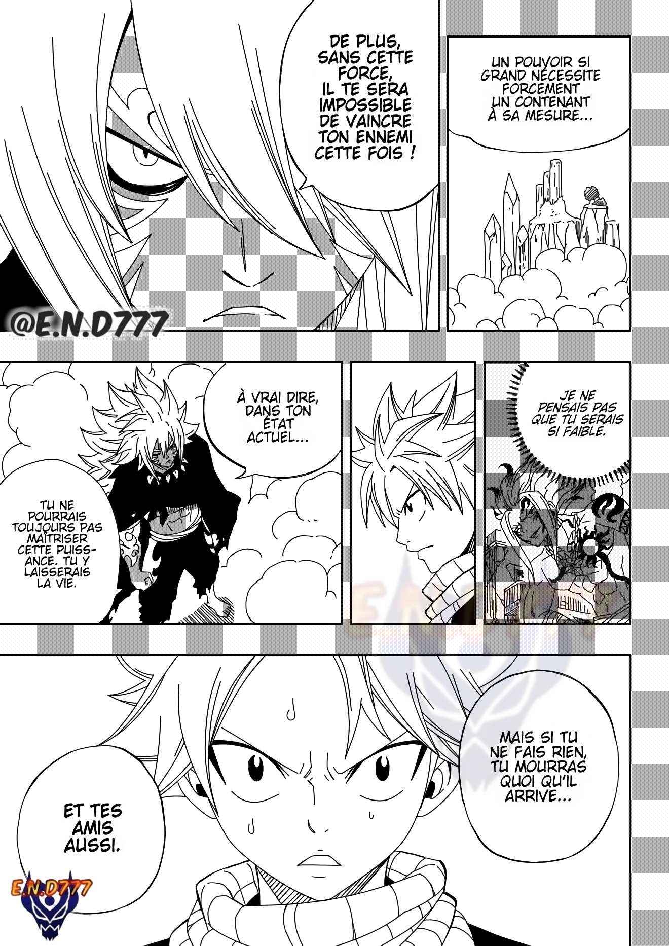 Read Fairy Tail_ 100 Years Quest FR Manga Online
