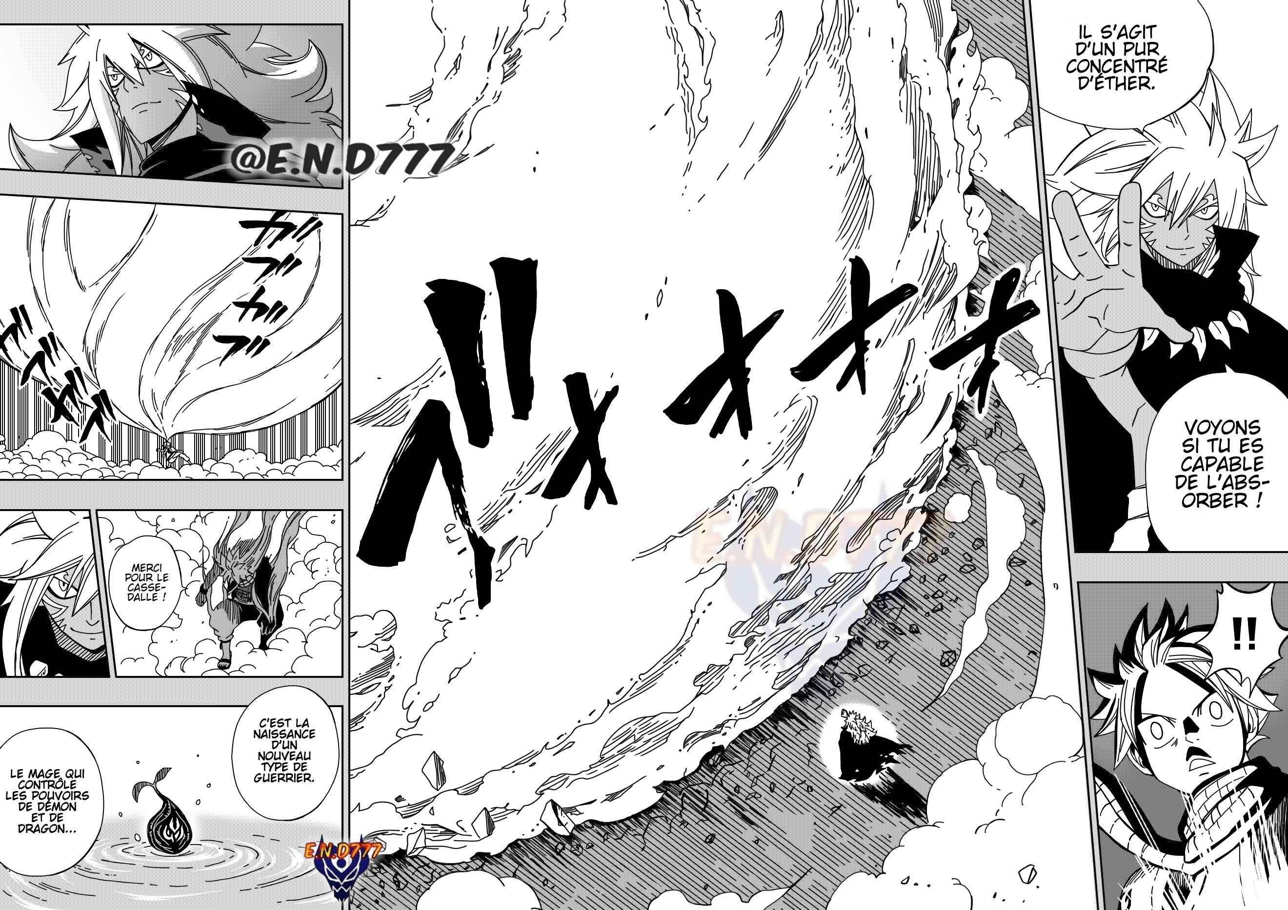 Read Fairy Tail_ 100 Years Quest FR Manga Online