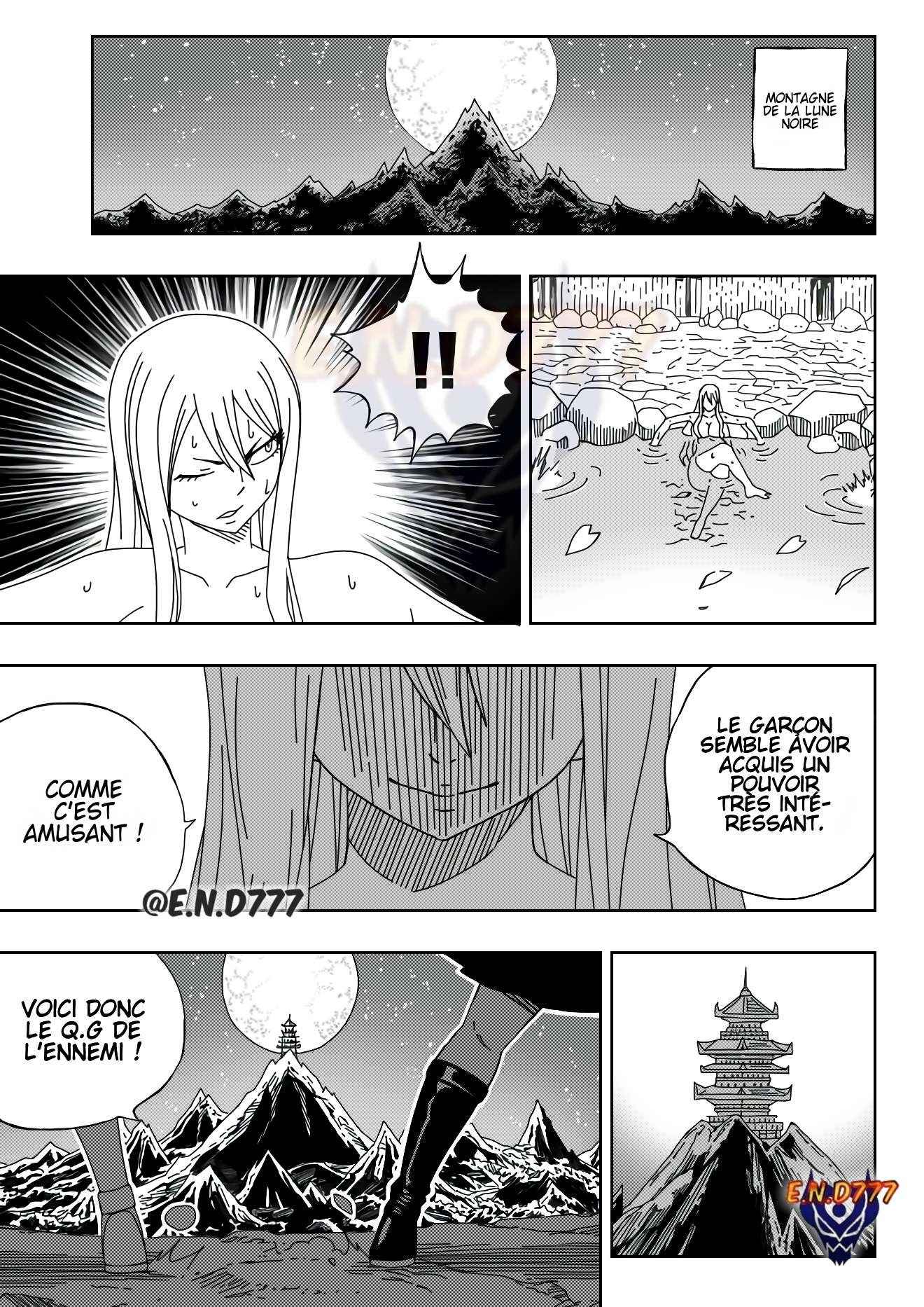 Read Fairy Tail_ 100 Years Quest FR Manga Online