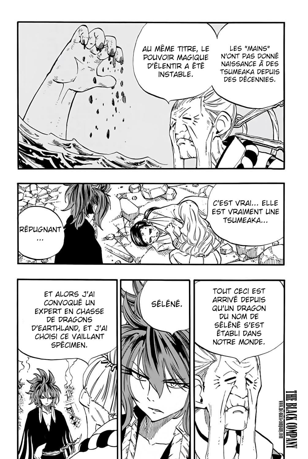 Read Fairy Tail_ 100 Years Quest FR Manga Online