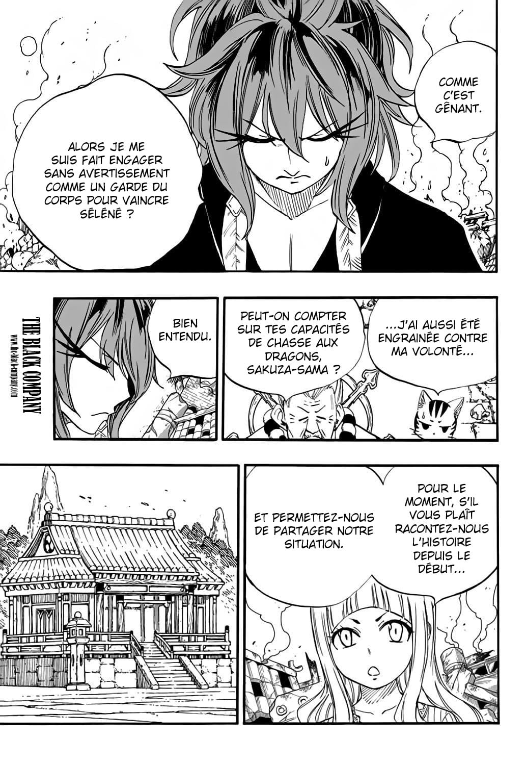 Read Fairy Tail_ 100 Years Quest FR Manga Online