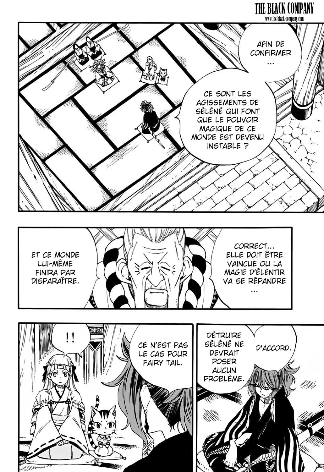Read Fairy Tail_ 100 Years Quest FR Manga Online