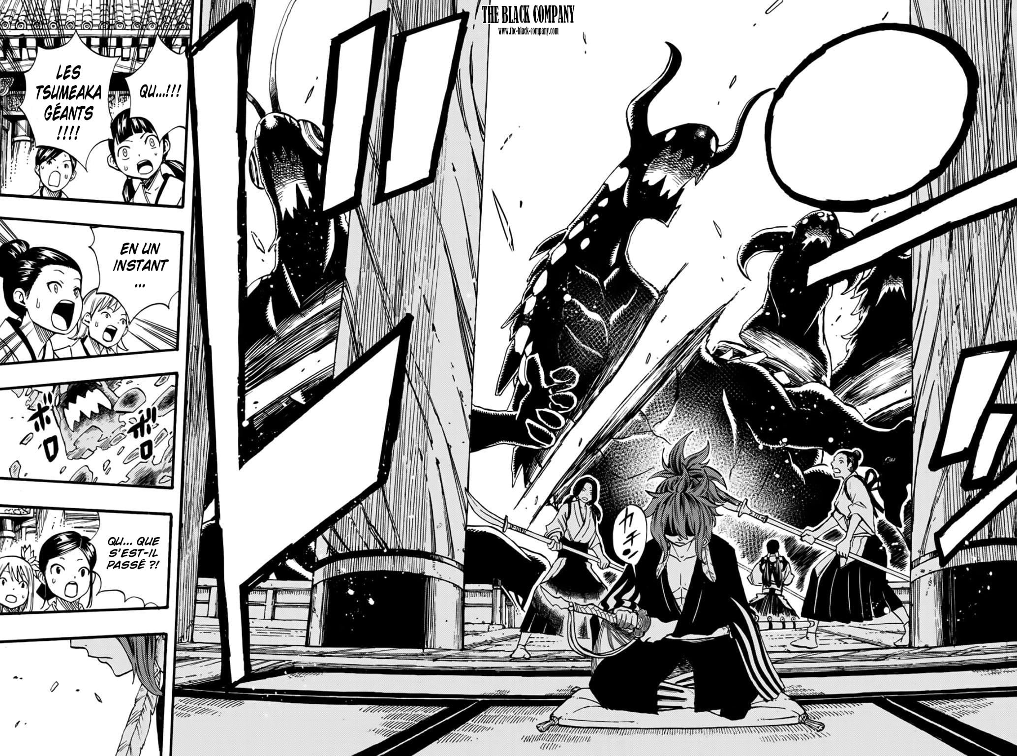 Read Fairy Tail_ 100 Years Quest FR Manga Online
